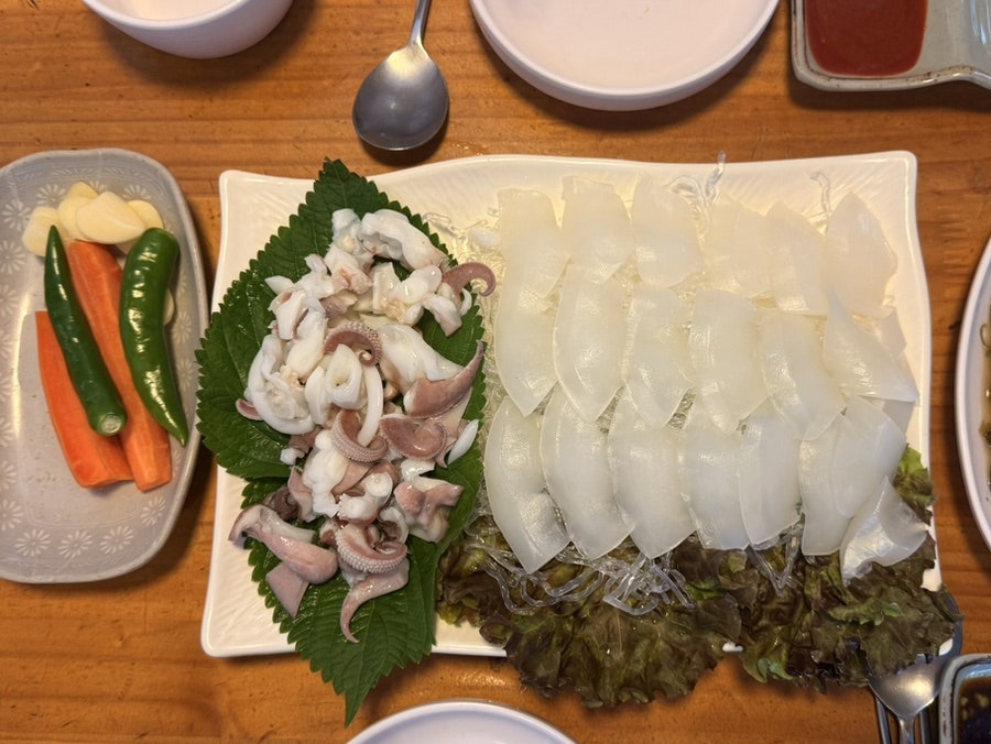 물만난오징어 화곡점 사진 4