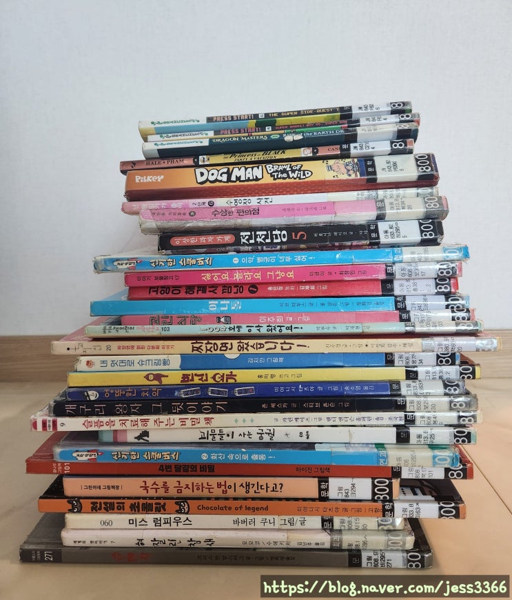  초1, 초2 추천도서 하이남매 도서관 대여책 목록 후기 ( 5월 3주~6월 1주)