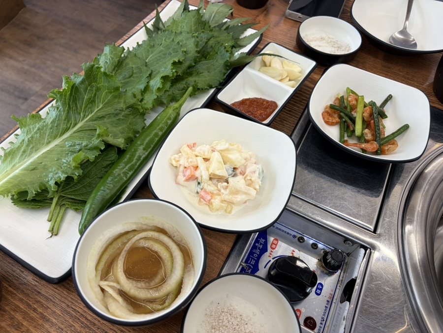홍성녹우촌 사진 1