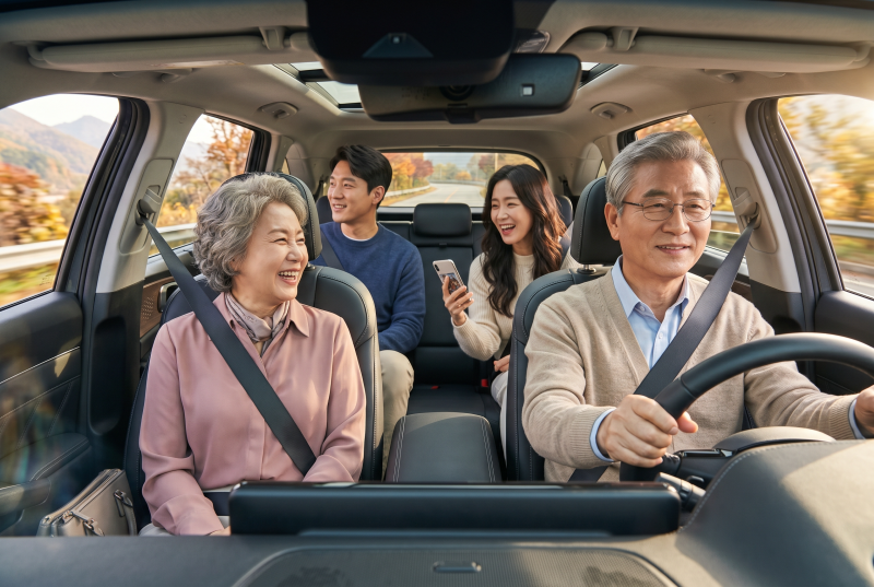 운전자보험, 고령 부모님 걱정될 때 선택한 삼성화재 다이렉트