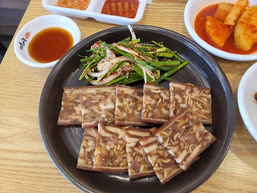 이화수전통육개장 광주우산점 사진 6