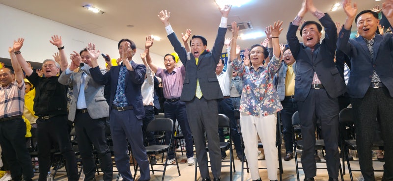 박성현 무소속 광양시장 당선 기적‘호남 제1의 부자 경제도시 만들 것’..-대한민국 헌정사 ....