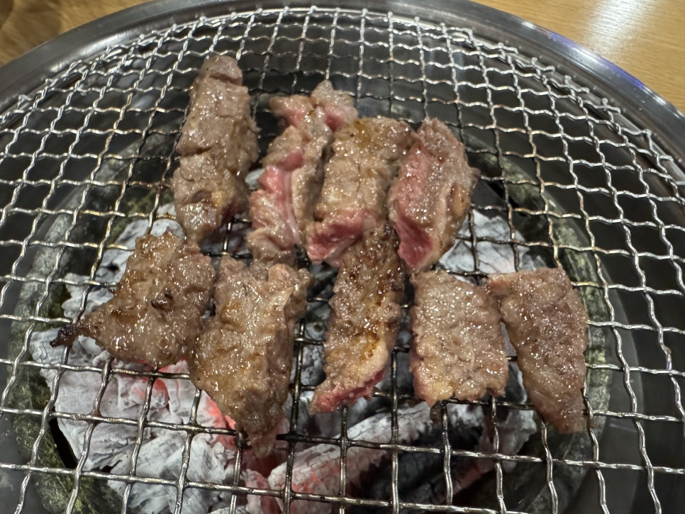 금산원 참숯소갈비살 사진 3