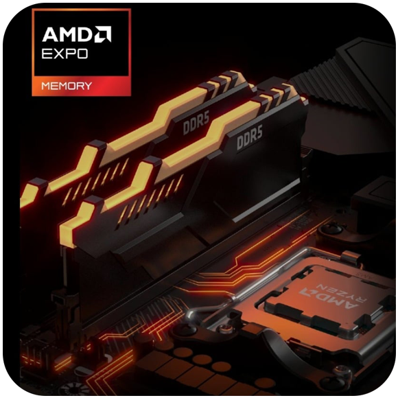  AMD EXPO ULL 공개, DDR5-6000 CL30 시대 끝날까?