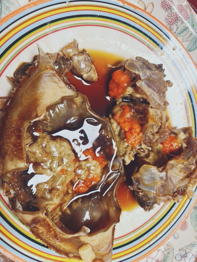 인천 연안부두 활암꽃게로 만든 간장게장 황금 레시피 (3마리 1.5kg 비율, 꽃게 피 빼는 법) - 20....