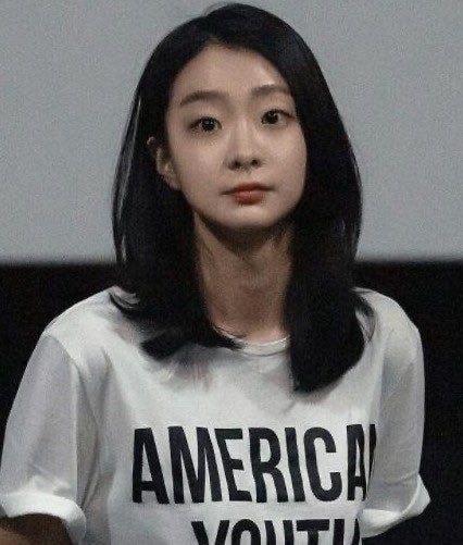 선릉역미용실 김다미 중단발 레이어드컷, 꾸안꾸 분위기의 정석