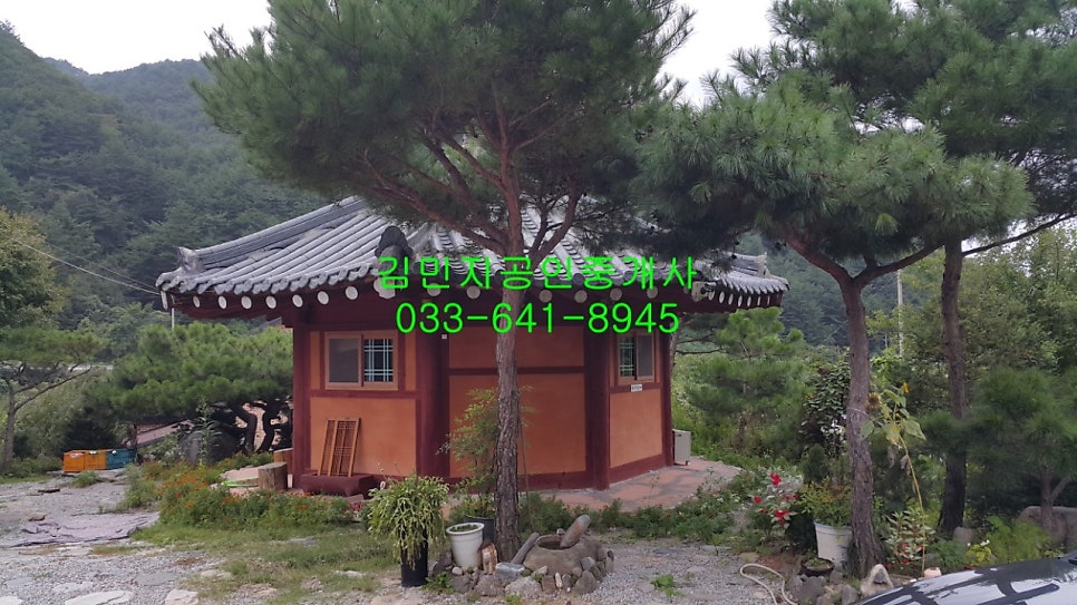 들꽃마을펜션 사진 2