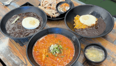 안동 중국집 맛집 용상동 [ 띵뽀짬뽕 ] 매운짬뽕 후기