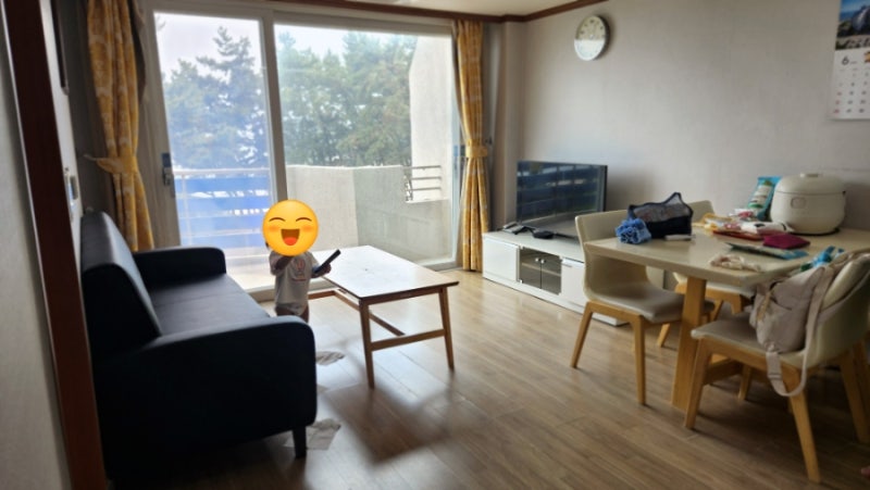 두 돌 아기랑 다녀온 국군 대천콘도 솔직 후기! (전용 해변, 아기랑 갈만한 곳)