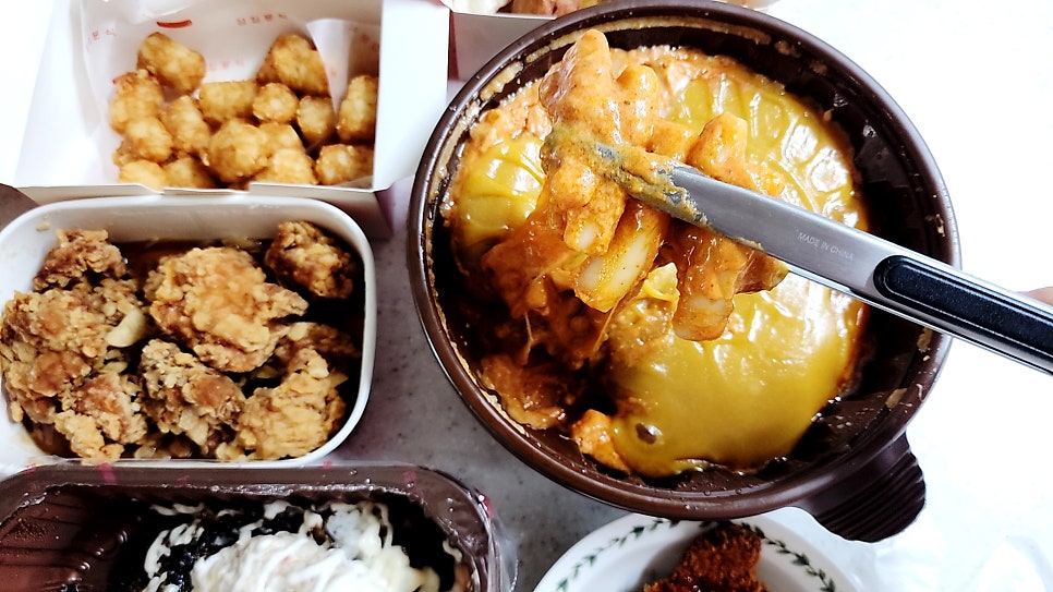삼첩분식 성남점 사진 6