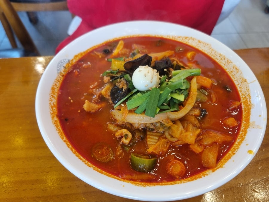 정이가교동짬뽕 동탄용인점 사진 4