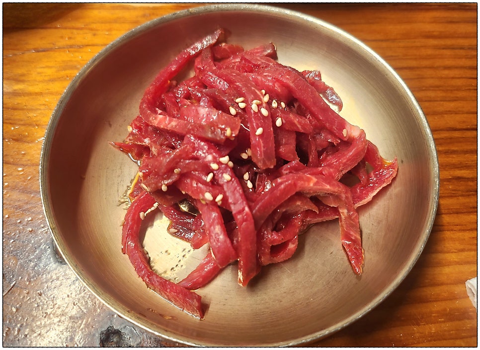 정선한우 사진 4