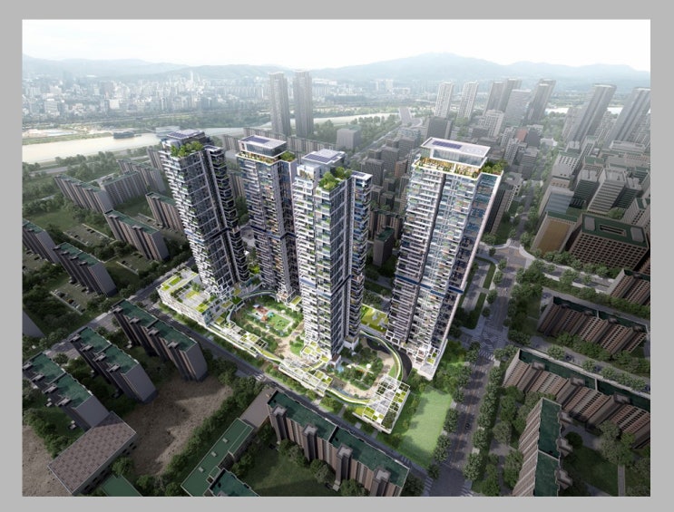  여의도 대교아파트 재건축 관리처분인가 완료, 준주거 종상향 효과 기대