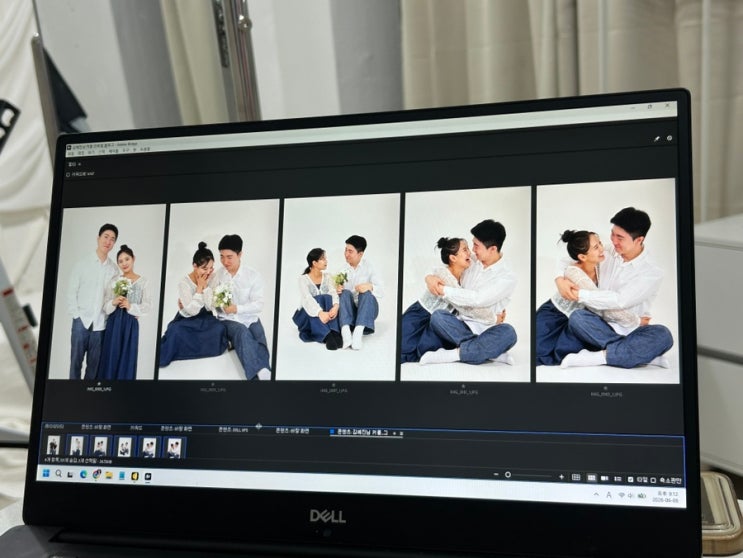  [서울/홍대] 홍대프로필사진 커플사진이 자연스럽게 잘 나오는 드로어스튜디오 방문후기