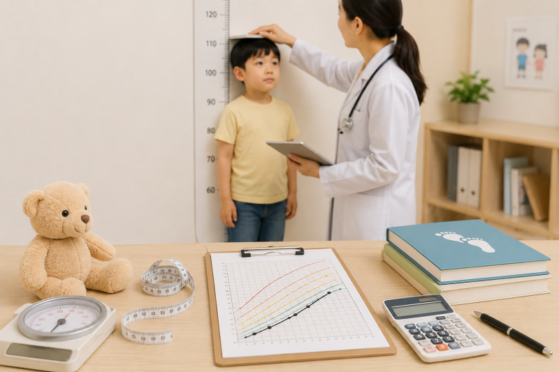 소아 BMI 정상 범위와 해석법 : 어린이 BMI, 어른이랑 다르게 봐야 한다는 거 알고 계셨나요?