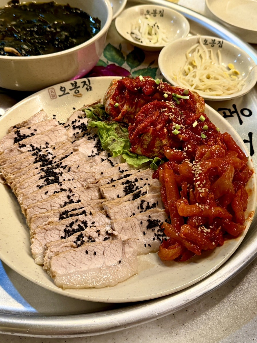 오봉집 신논현점 사진 3