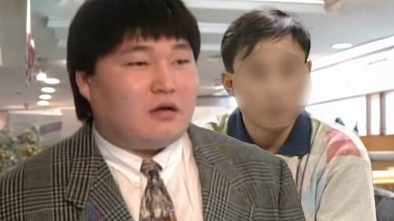 "천하장사랑 진짜 싸웠다" 방송국서 강호동과 난투극 벌였던 선배 개그맨