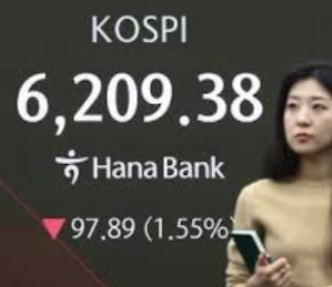 6월 8일 '검은 월요일', <b>서킷브레이커</b> 발동의 모든 것