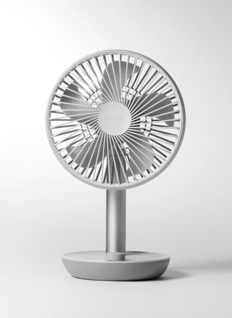 루메나 탁상용 무선 선풍기 FAN STAND 3Z 사용후기 및 분해 꿀팁
