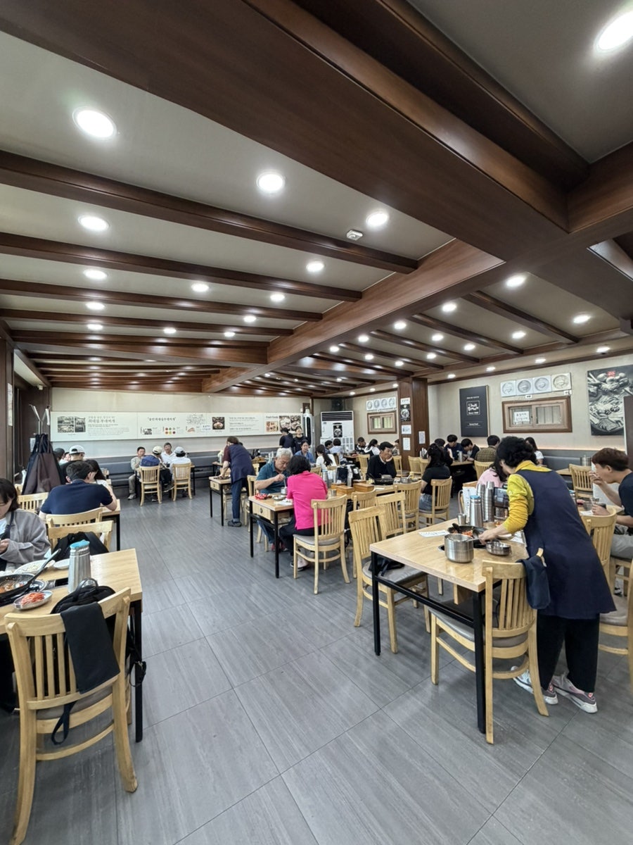 송탄부대찌개 본점 사진 1