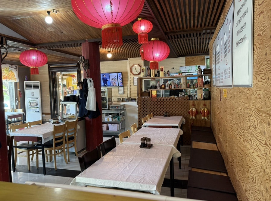용문산천년짬뽕 사진 2