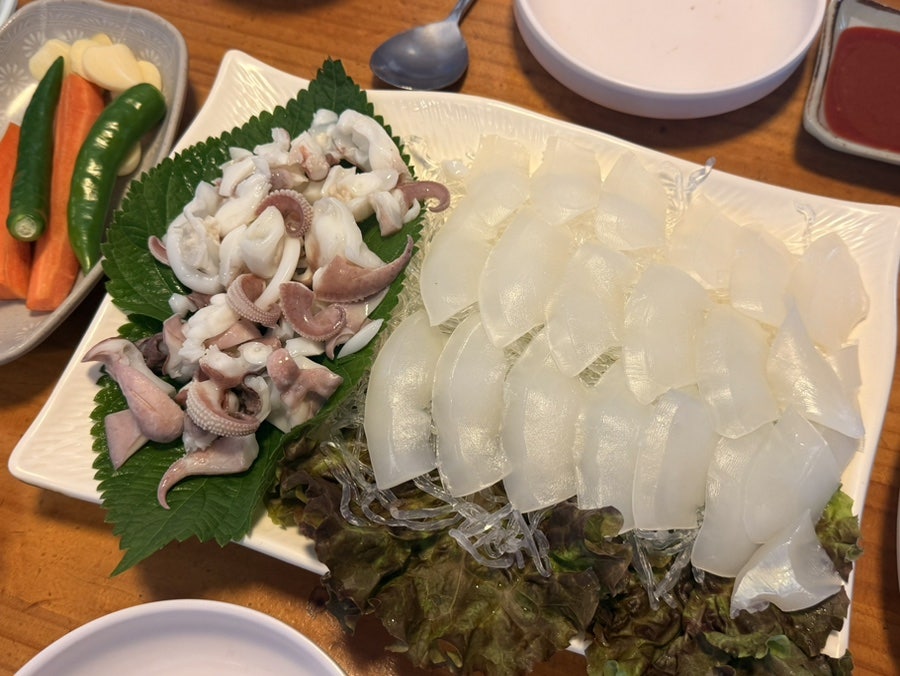 물만난오징어 화곡점 사진 3
