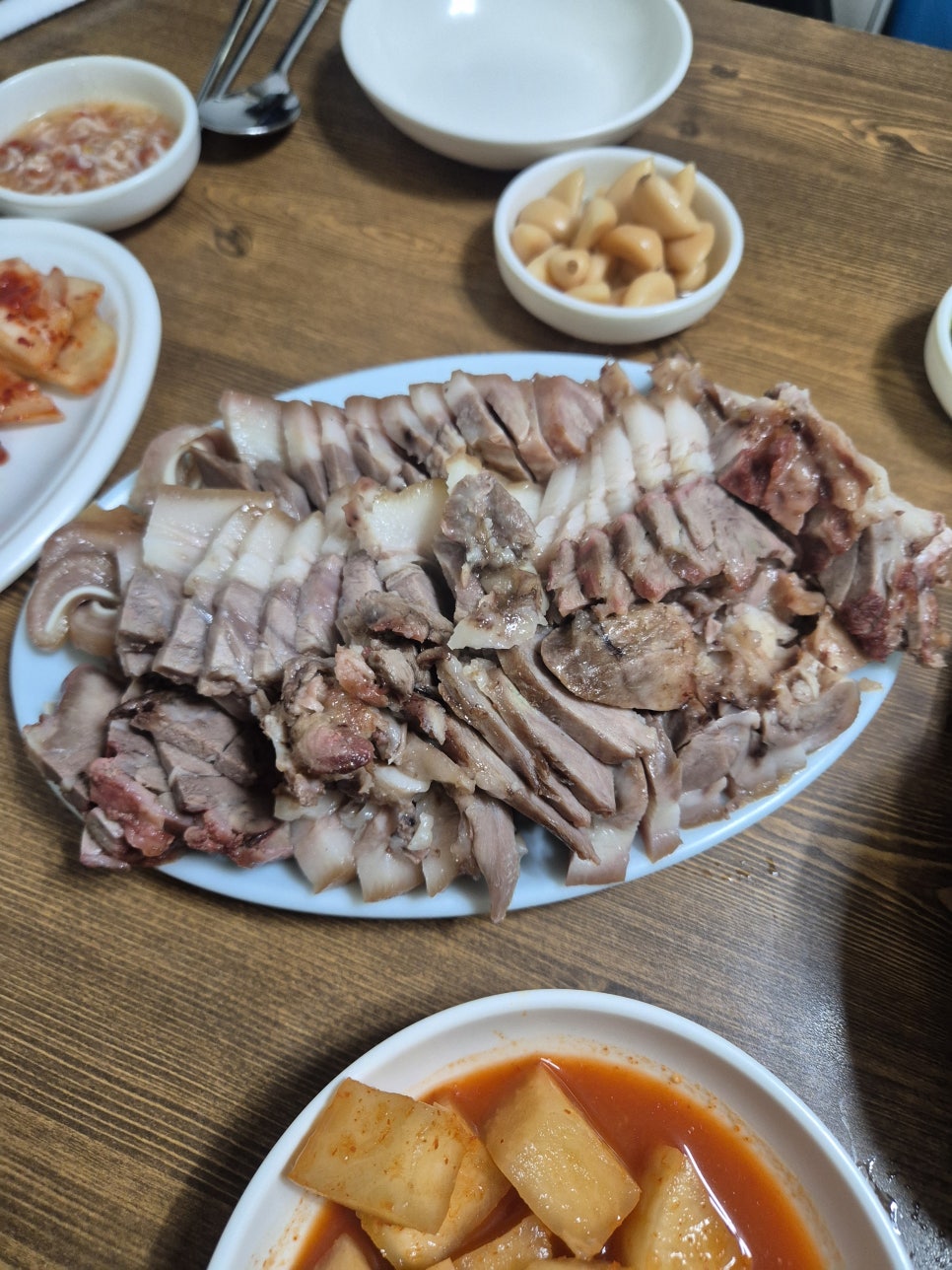 장수순대국 사진 6