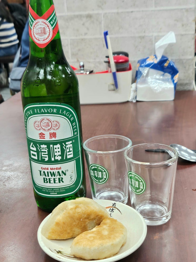  대만 가오슝 강력추천 현지인로컬맛집 후덕복