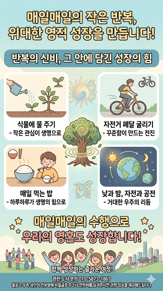  수행하면서 주문을 반복해서 읽는 이유