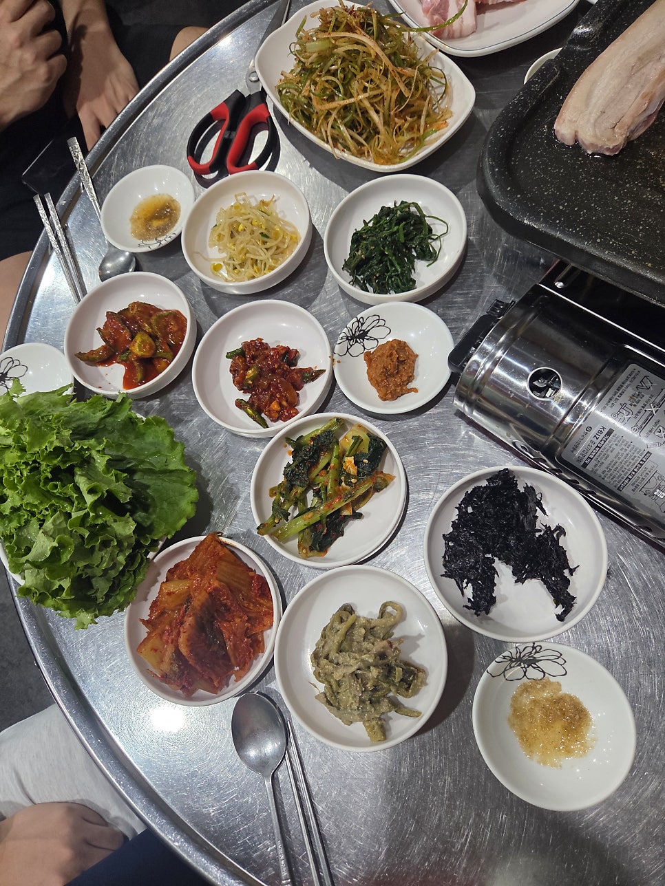 꽃분이네식당 사진 6