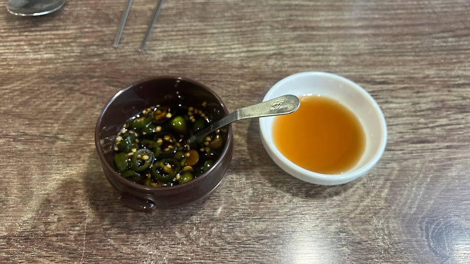 공릉동원조멸치국수 화곡점 사진 5