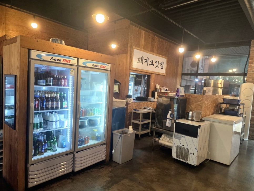 시골순대국 사진 2