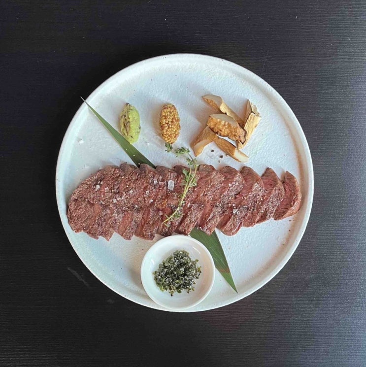 마곡 와인바 변두리로바타｜데이트하기 좋은 분위기 맛집
