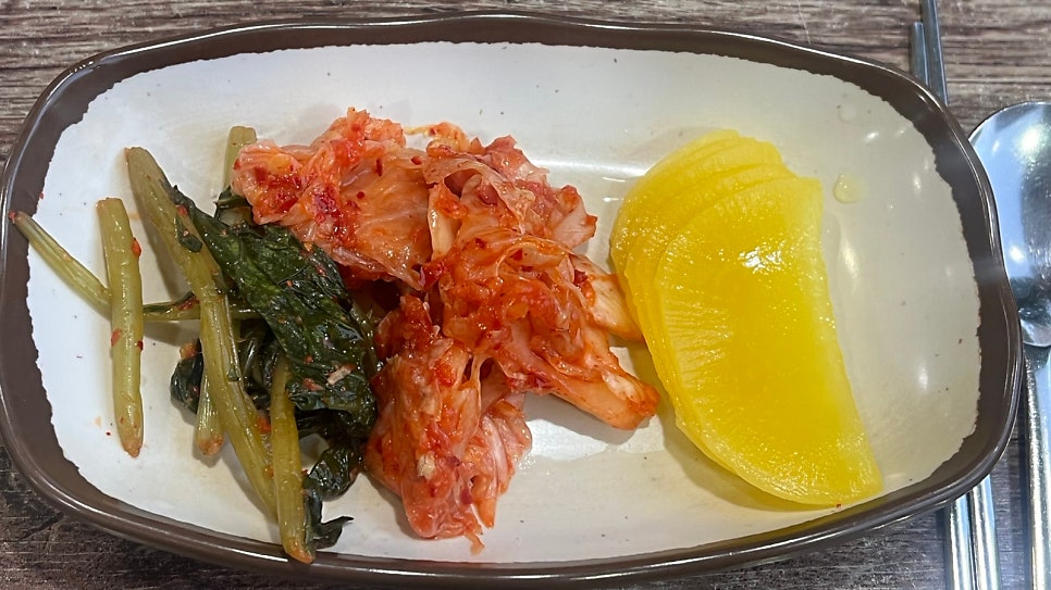 공릉동원조멸치국수 화곡점 사진 6