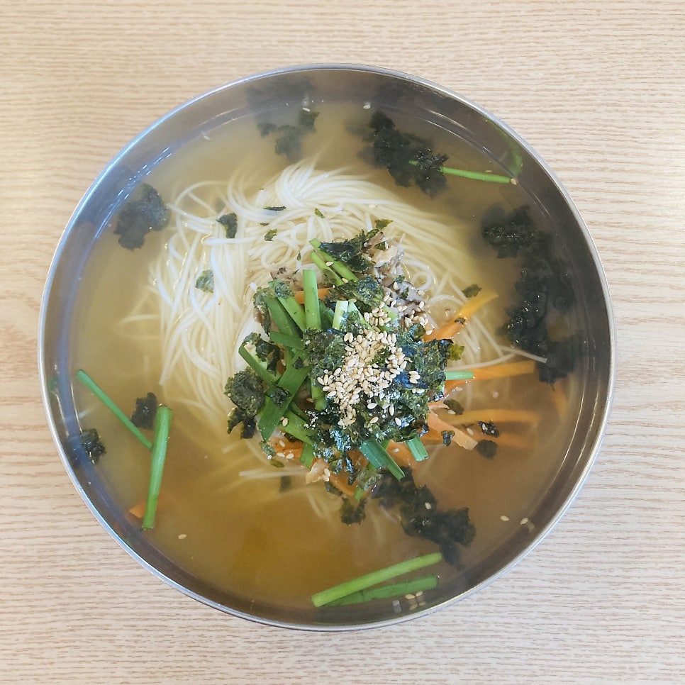 구포잔치국수 사진 2