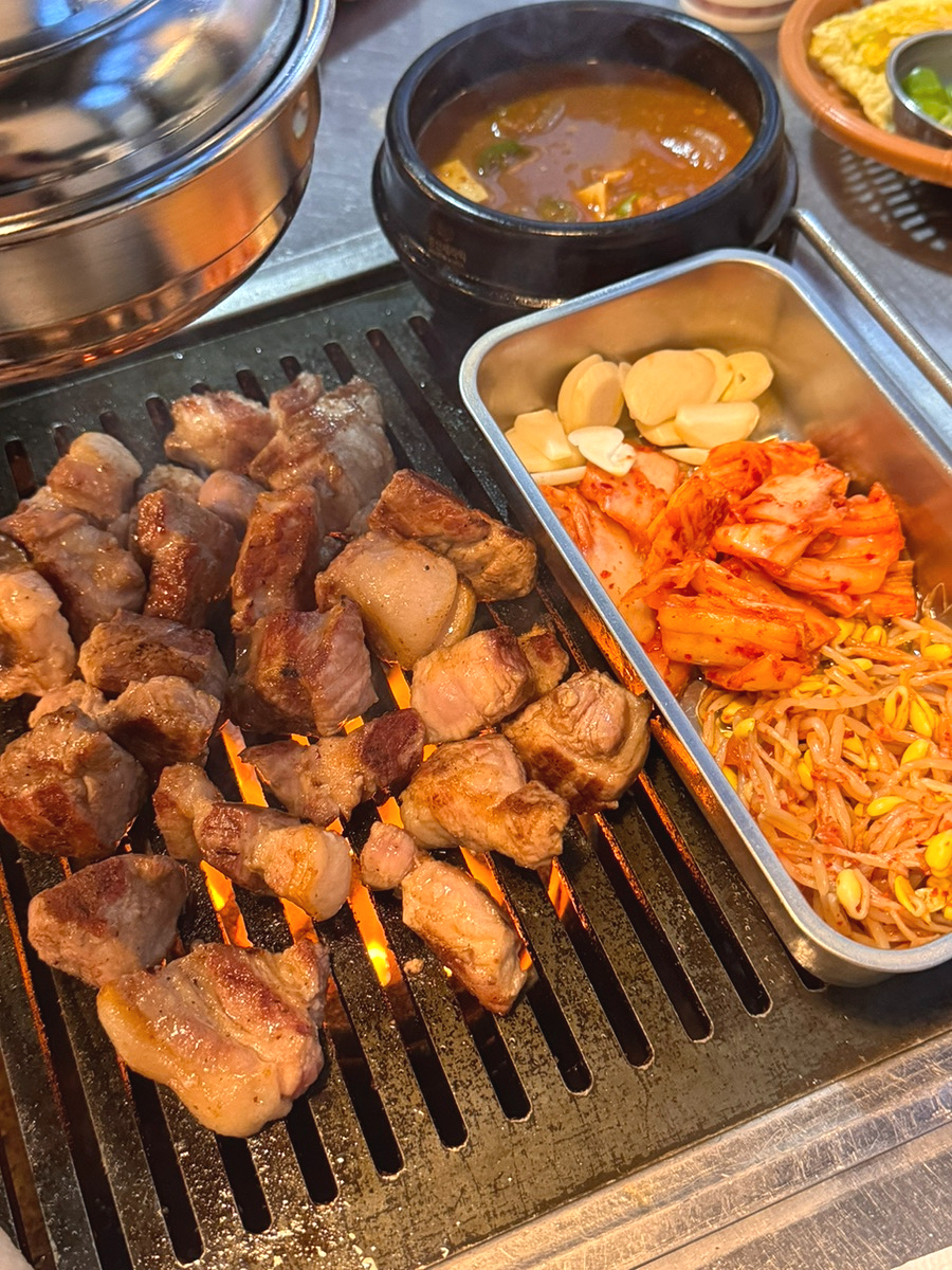 도화주먹고기 사진 5