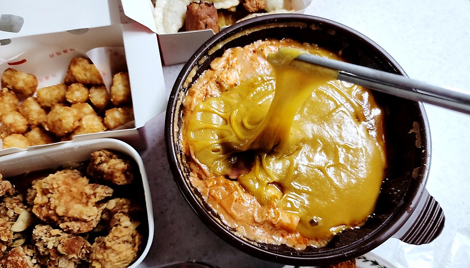 삼첩분식 성남점 사진 5