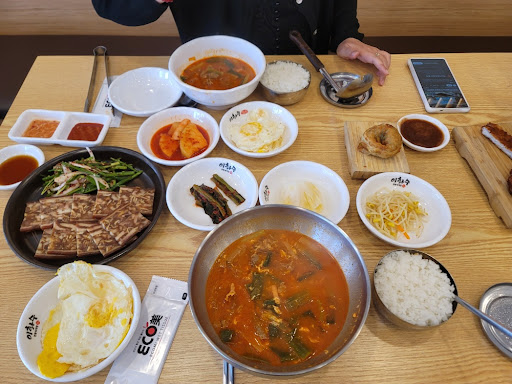 이화수전통육개장 광주우산점 사진 4