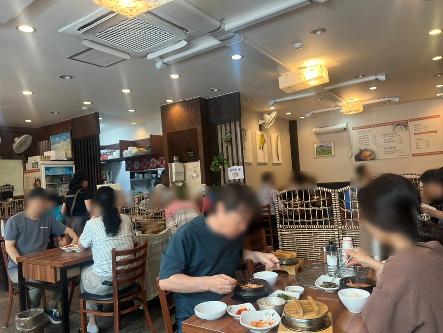 미당 맷돌순두부 사진 4