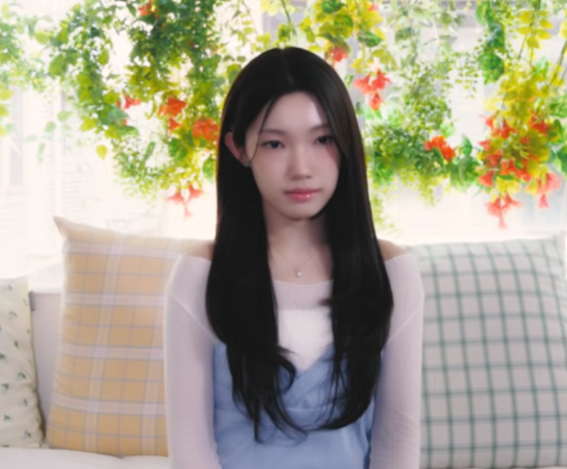 시크릿 3인조, 새 멤버 예빈 공개 태연 U R 커버로 첫 인사