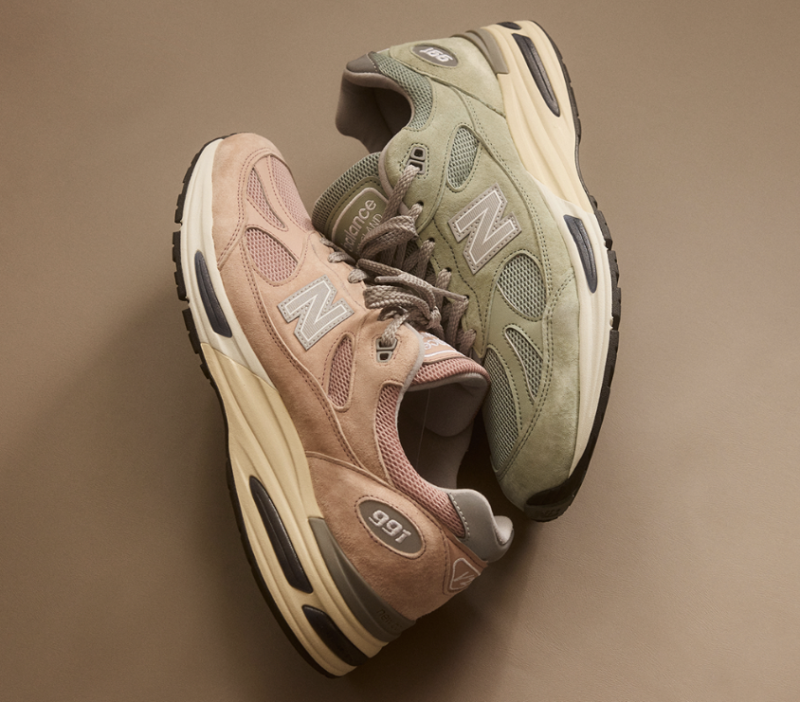 뉴발란스 991v2 MADE in UK 26SS U991RB2 U991BB2, 시즈널 라인업 가격과 스펙 예고