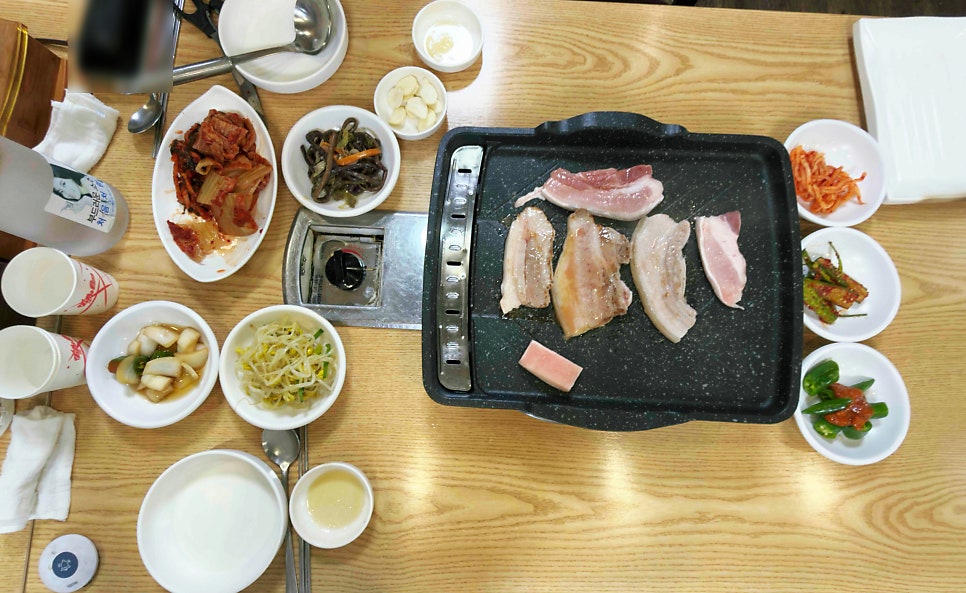 산촌쌈밥 사진 5