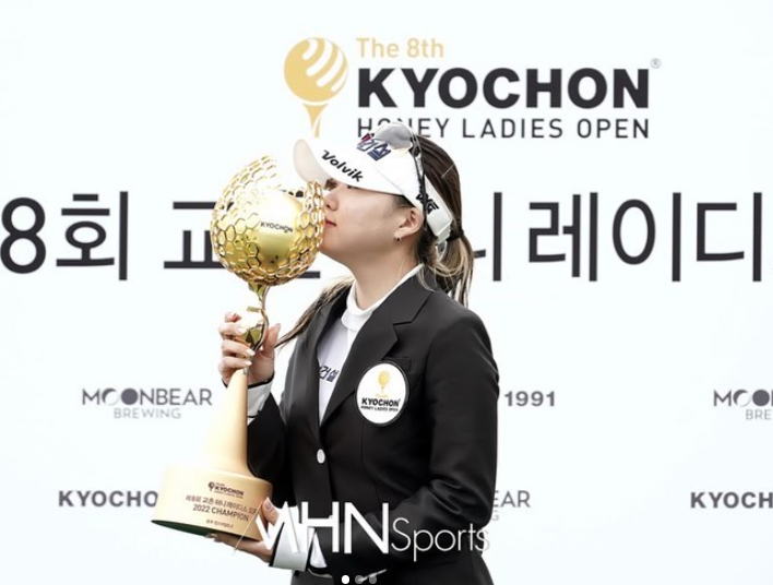 [KLPGA] 올해는 부활할 수 있을까? 부진의 터널 속 조아연 프로