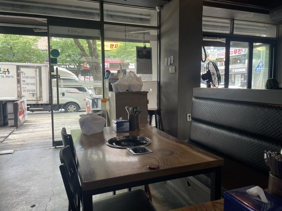 주순희찌개마을시골촌 목동역점 사진 3