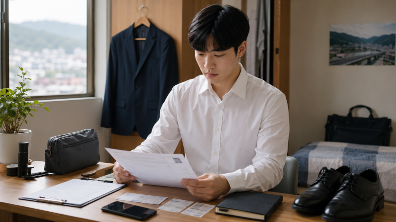김천 청년 면접비 지원 2026｜면접 1회 3만원, 구직자가 챙겨야 할 신청 포인트