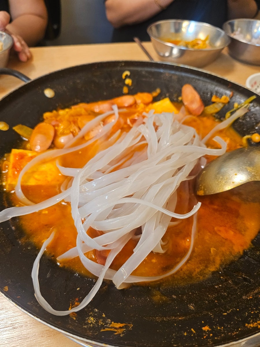 동두천부대찌개 사진 8