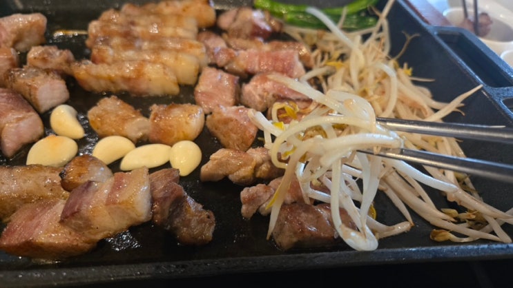  [서울/이대] 이대역 고기집 추천 | 무항생제 한돈을 제대로 즐기는 슭돈 이대역본점