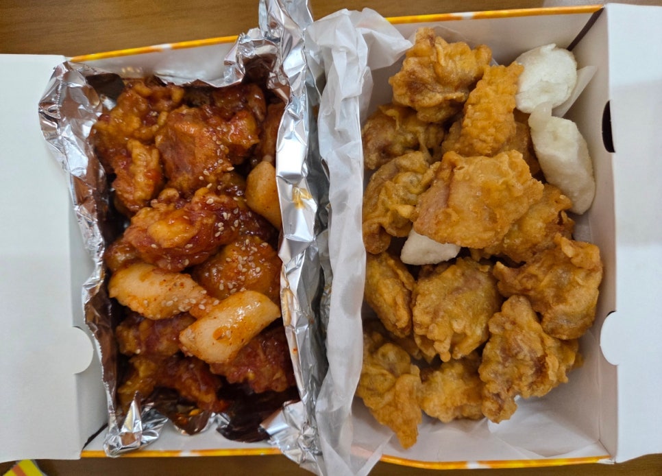 치킨아이 장성점 사진 6