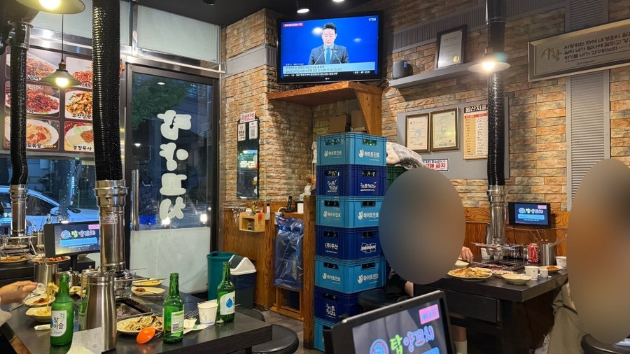 탑양꼬치 사진 2
