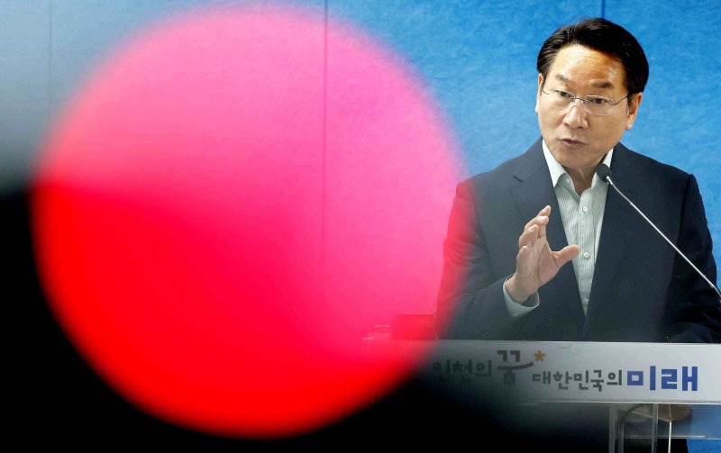 ️ 유정복 "선관위 해체 수준 개혁 필요"…투표용지 사태 후폭풍